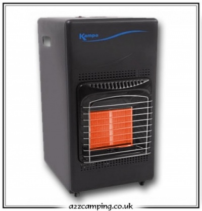 Portable  Heaters Calor on Kampa Mini Cabinet Calor Gas Portable Heater   A2zcamping Co Uk