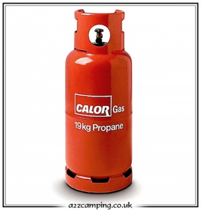 Propane Calor Gas Bottle 19Kg