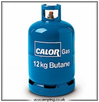 Bottled Gas