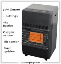 Portable  Heaters Calor on Calor Superser Mini Portable Calor Gas Heater   122 99 Add To Basket