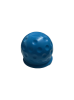 Towball Ball Cover - Black/Blue