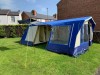 Sunncamp Grange Frame Tent | Factory Second