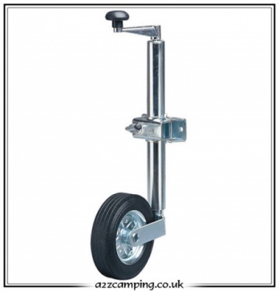 42mm Jockey Wheel Kit with Clamp