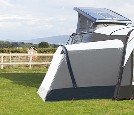 Camptech Moto Tudor AIR Annexe | 2024