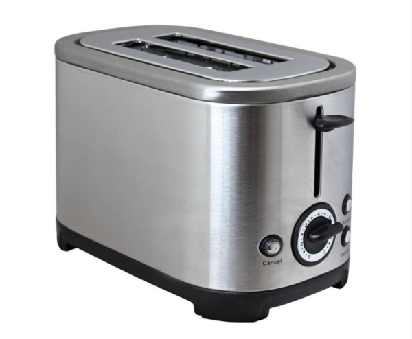 Outdoor Revolution Deluxe Low Wattage 2 Slice Toaster