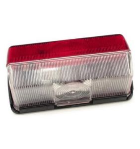 Jokon Oblong Side Marker Light Red/White