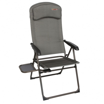 Quest Q-Tex Ragley Naples Pro Recline Chair - Tent Hire Direct
