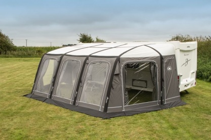 Sunncamp Icon Air Full Inflatable Touring Awning - Tent Hire Direct