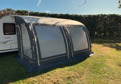 Sunncamp Ultima AIR Pro 390 | 2025 - Tent Hire Direct