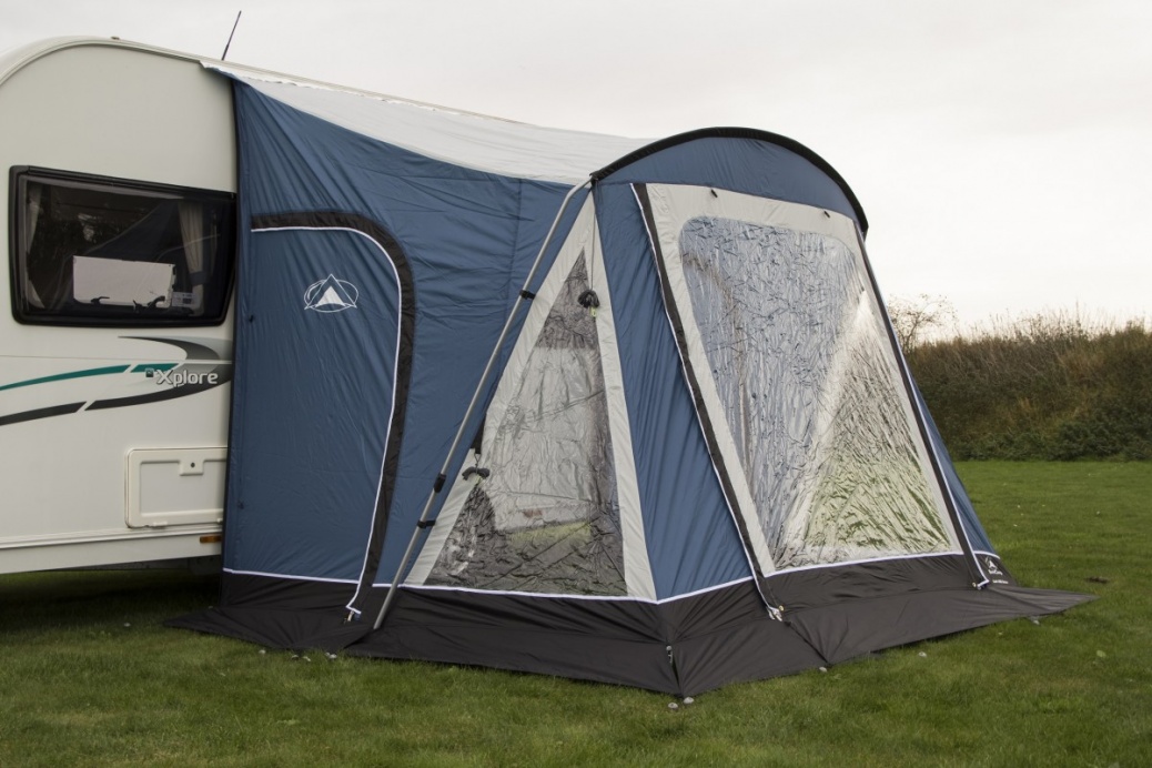 2018 Sunncamp Swift 260 DLX Porch Awning