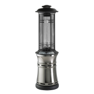 Lifestyle Appliances Santorini Patio Gas Heater