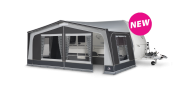 Dorema Monza 240 Full Caravan Awning | 2025